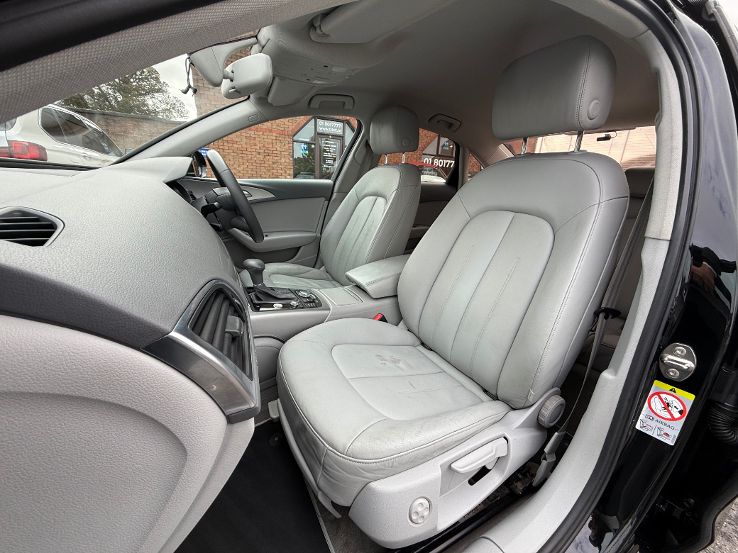 2014 Audi A6