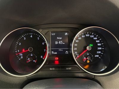 2016 Volkswagen Polo