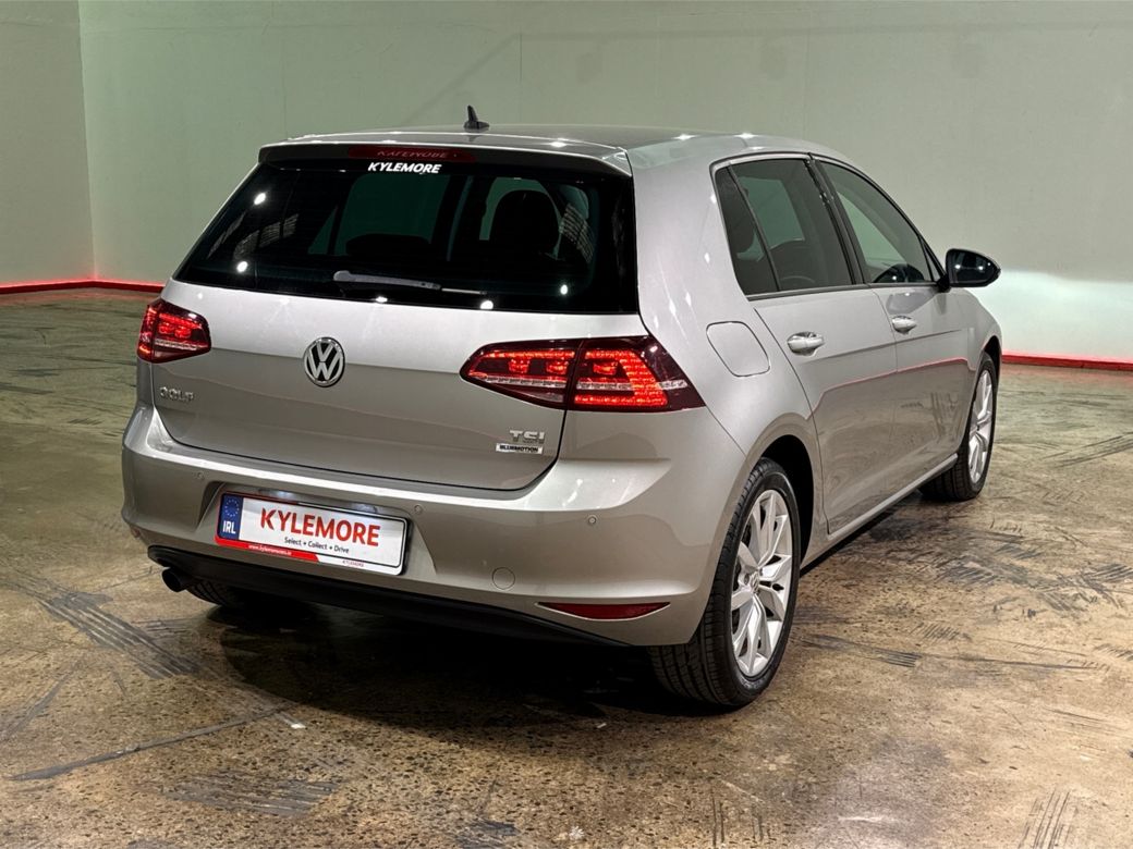 2017 Volkswagen Golf