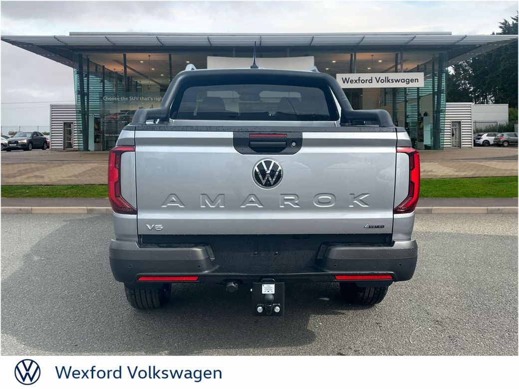 2025 Volkswagen Amarok
