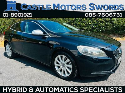 2015 Volvo V40