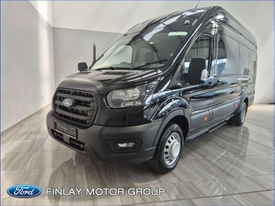 2026 Ford Transit