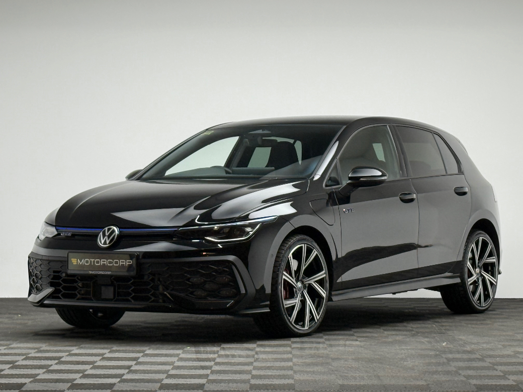 2026 Volkswagen Golf