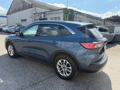 2022 Ford Kuga