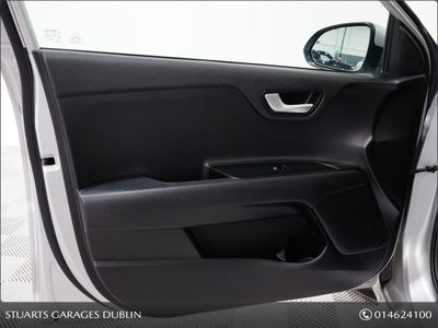 2019 Kia Rio