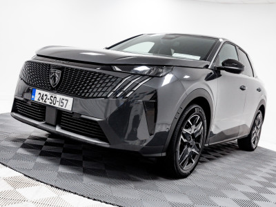 2024 Peugeot 3008