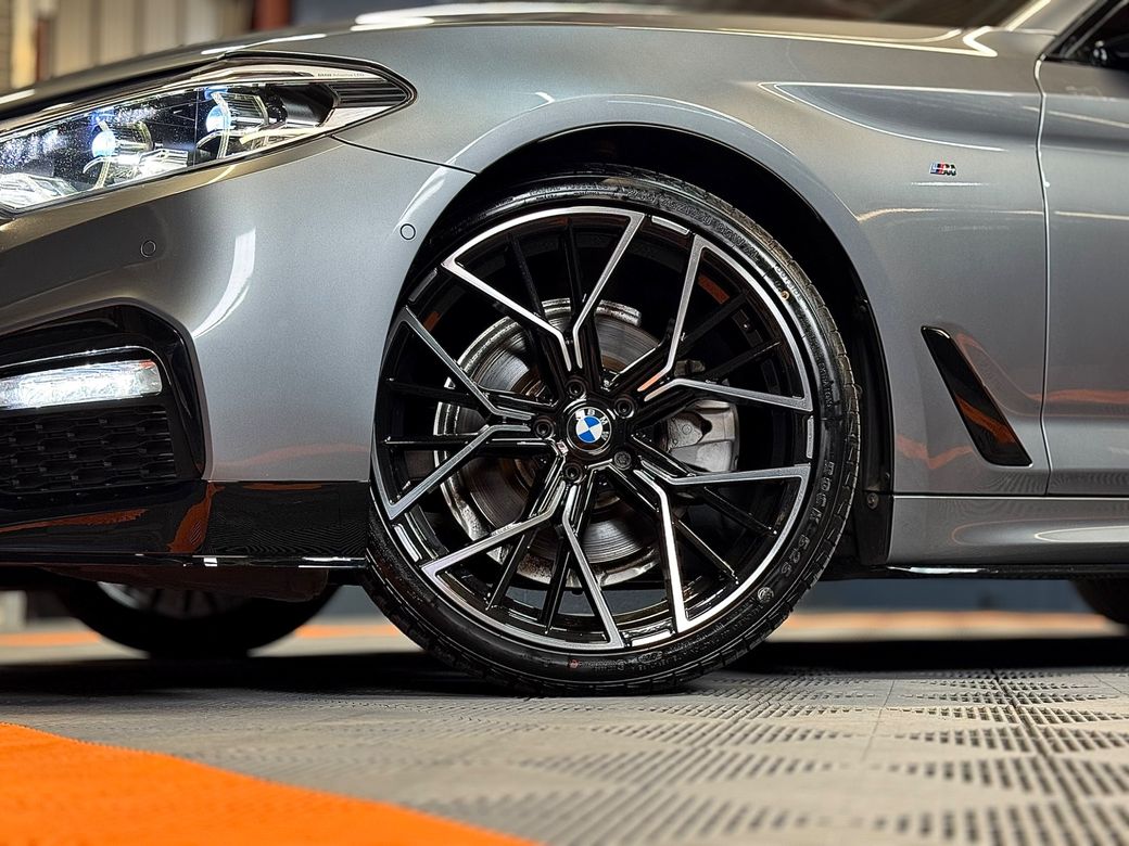 2017 BMW 5 Series
