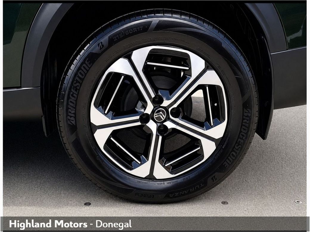 2026 Citroen C3 Aircross
