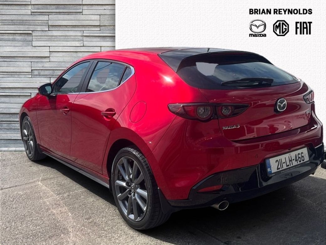 2021 Mazda Mazda3