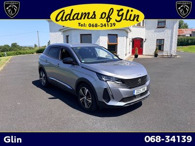 2022 Peugeot 3008