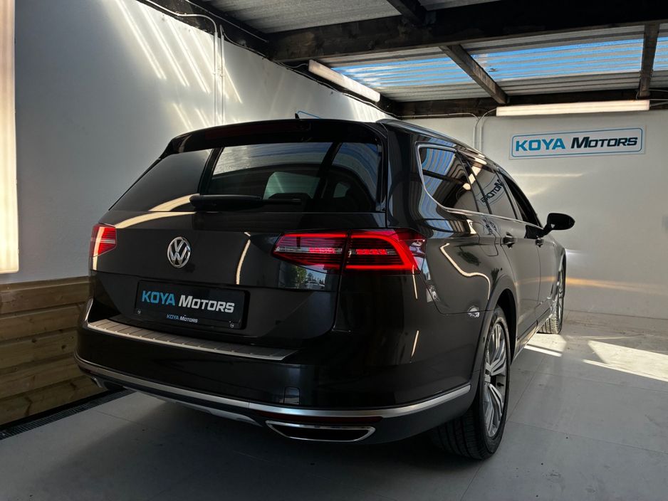 2018 Volkswagen Passat