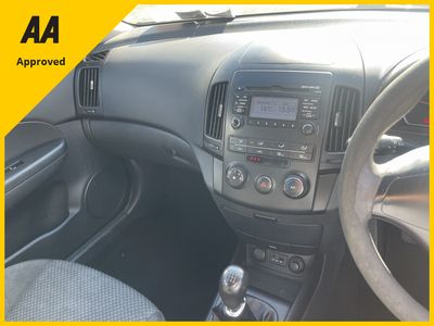 2011 Hyundai i30