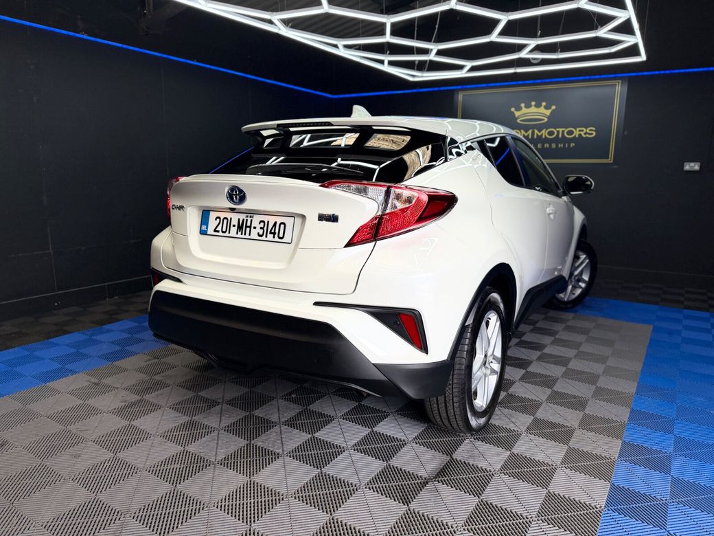 2020 Toyota C-HR