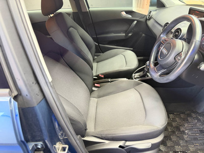 2015 Audi A1