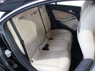 2015 Mercedes-Benz CLA Class