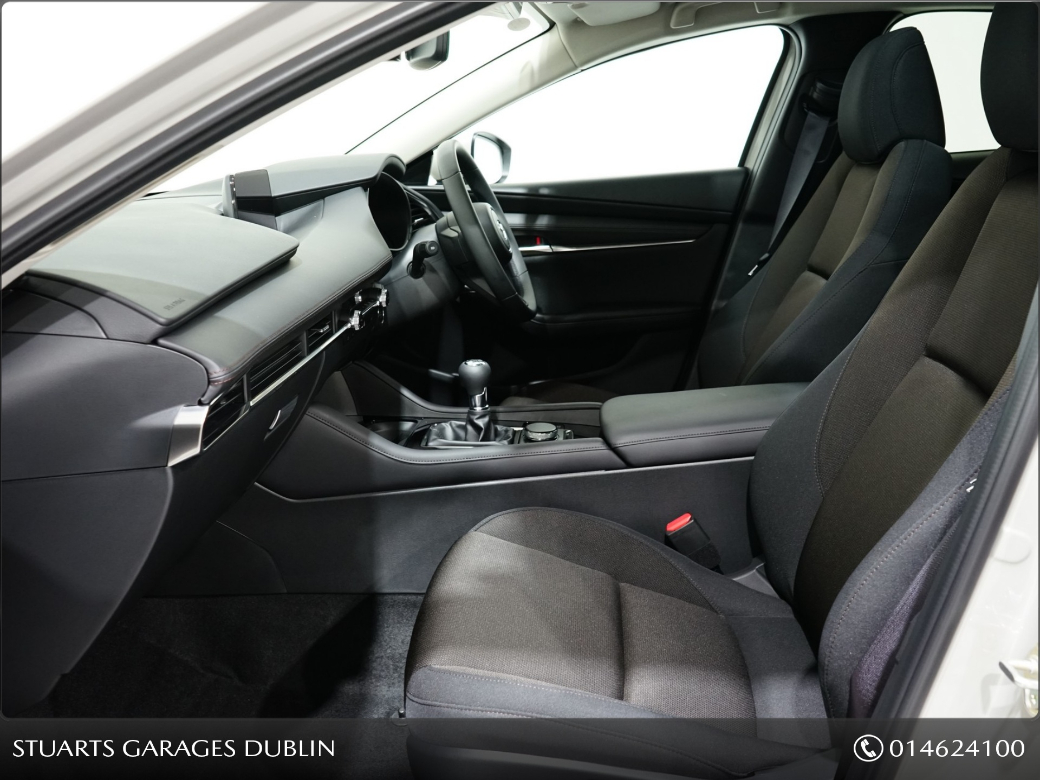 2023 Mazda Mazda3