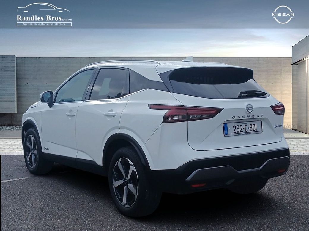 2023 Nissan Qashqai