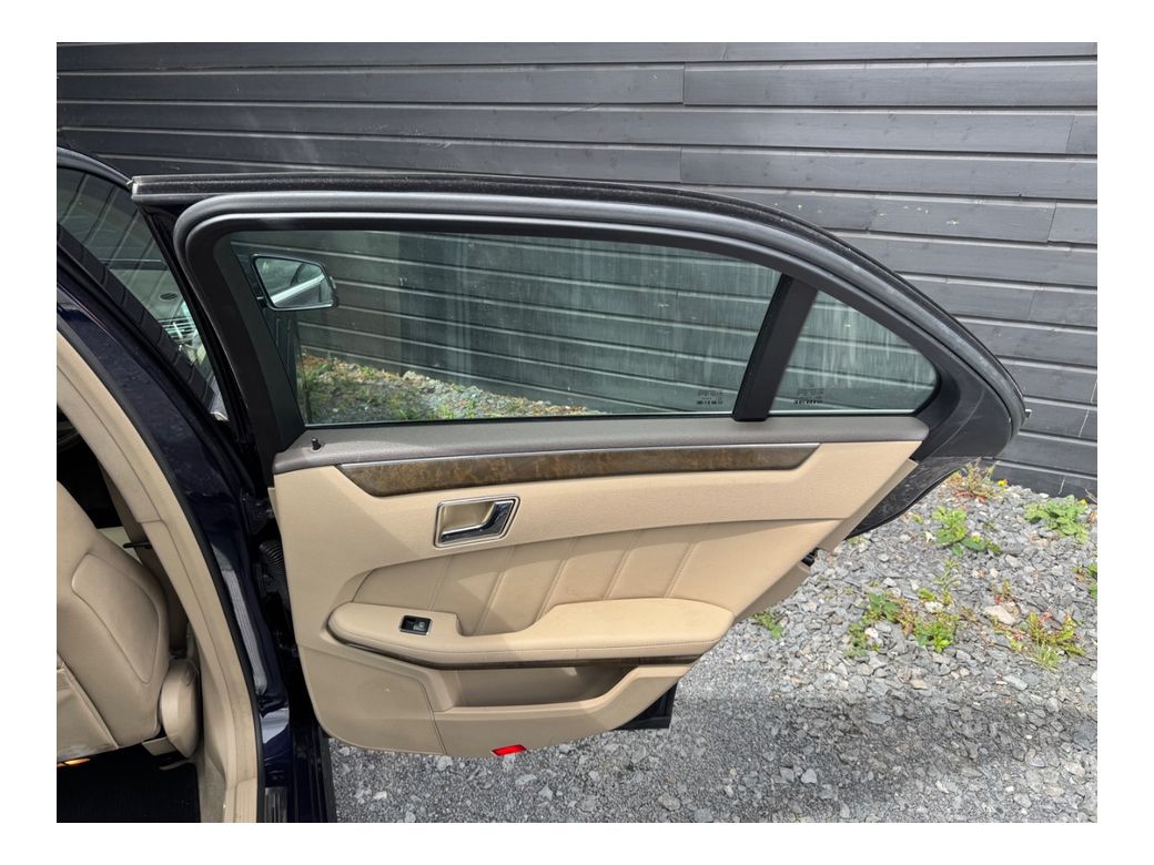 2010 Mercedes-Benz E Class