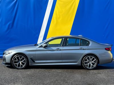 2022 BMW 5 Series