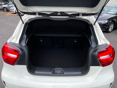 2018 Mercedes-Benz A Class