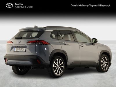2024 Toyota Corolla Cross