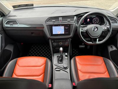 2019 Volkswagen Tiguan