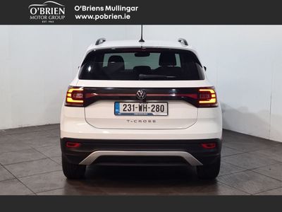 2023 Volkswagen T-Cross