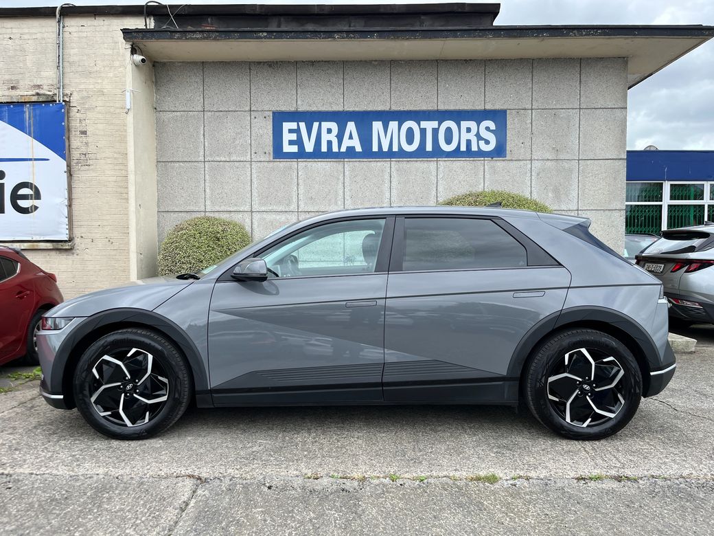 2022 Hyundai Ioniq 5