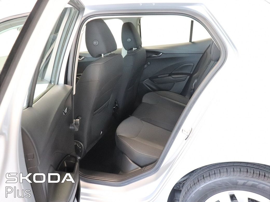 2022 Skoda Fabia
