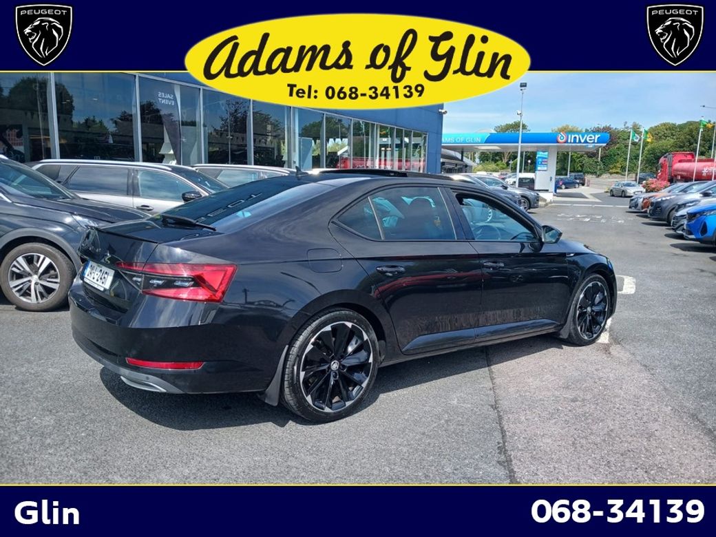2024 Skoda Superb