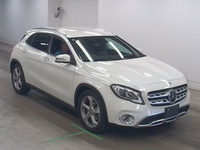 2018 Mercedes-Benz GLA 180