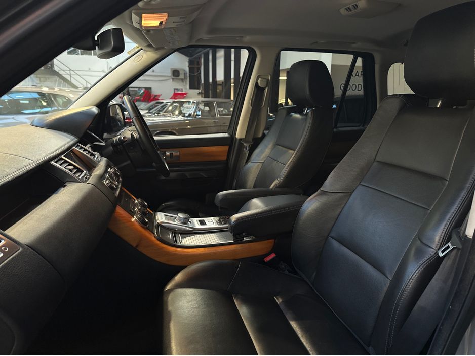 2013 Land Rover Range Rover Sport