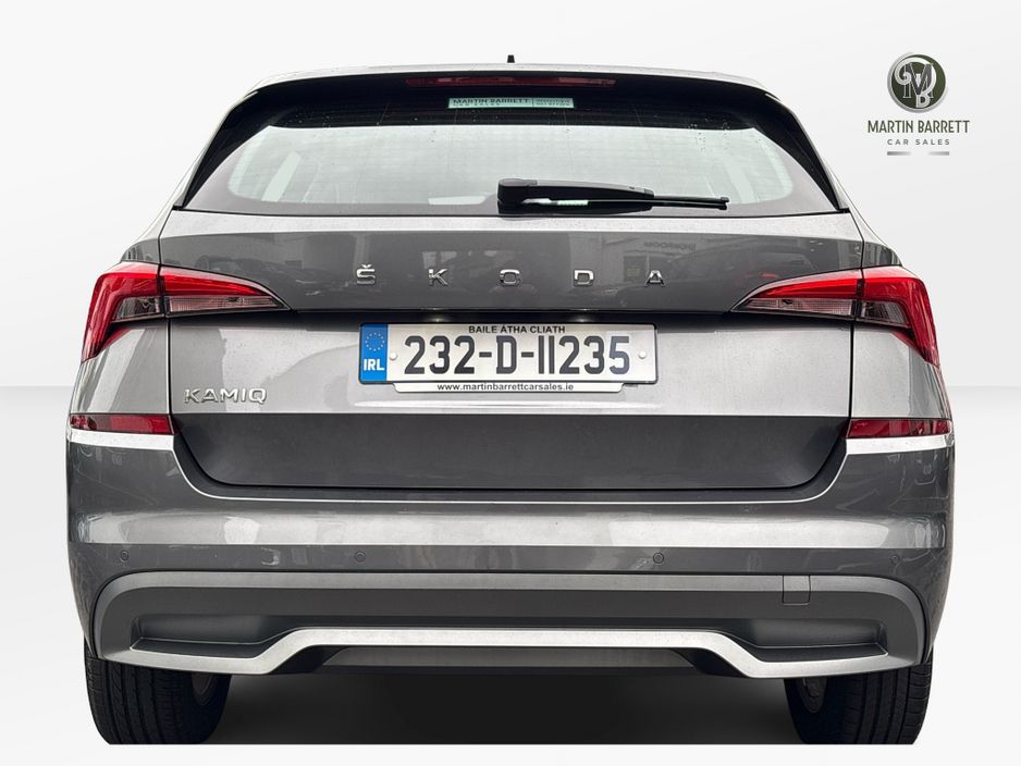 2023 Skoda Kamiq