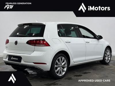 2019 Volkswagen Golf