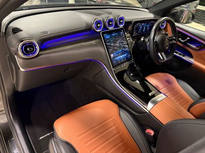 2024 Mercedes-Benz GLC Class