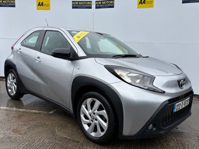 2022 Toyota Aygo X