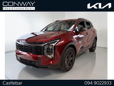 2026 Kia Sportage