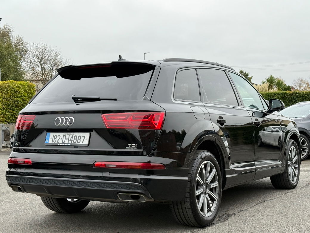 2018 Audi Q7