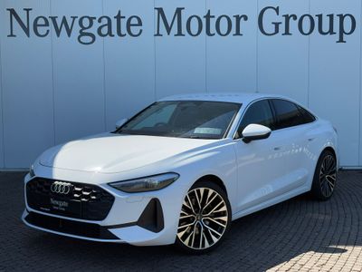 2025 Audi A5