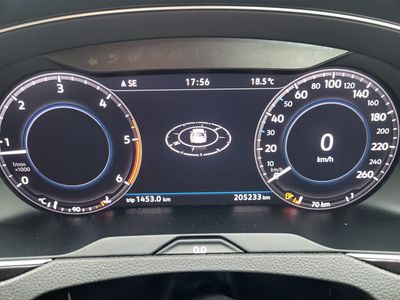 2018 Volkswagen Passat