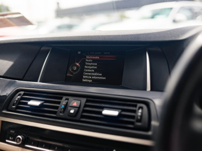 2016 BMW 5 Series