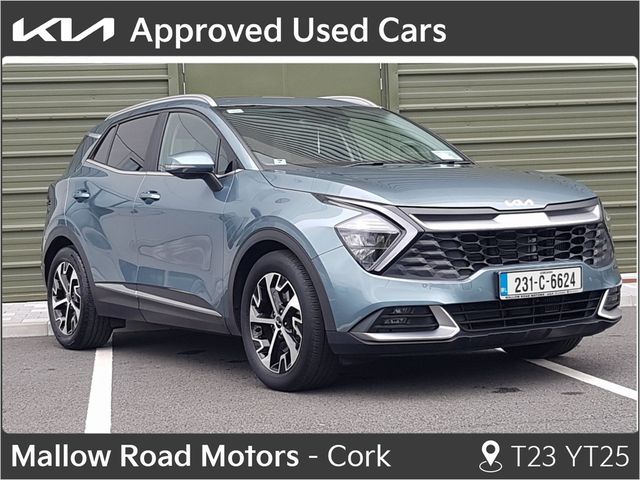 vehicle for sale from Mallow Road Motors Kia