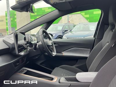 2026 Cupra Born