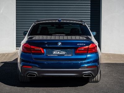 2018 BMW 5 Series