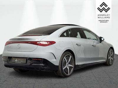 2024 Mercedes-Benz EQE