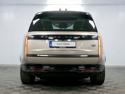 2023 Land Rover Range Rover