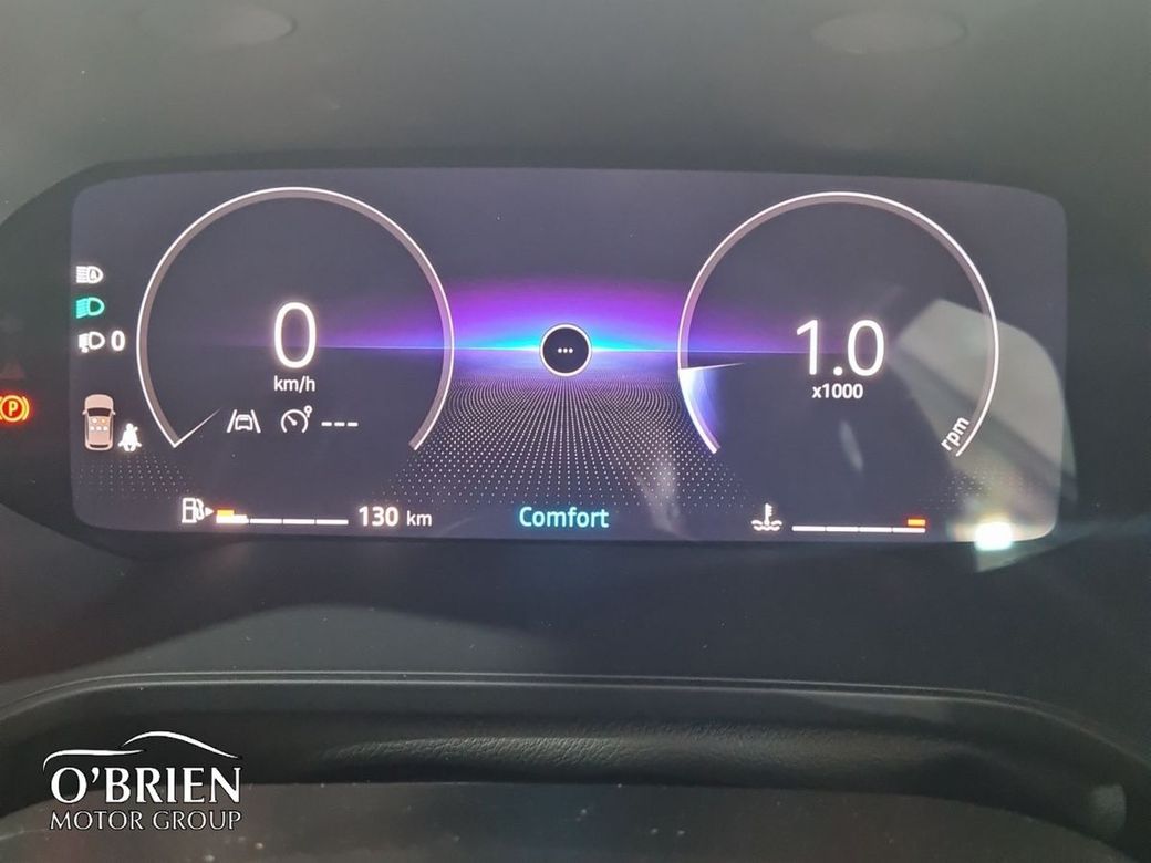 2026 Renault Captur
