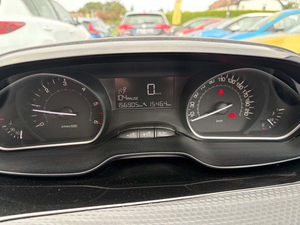 2017 Peugeot 208