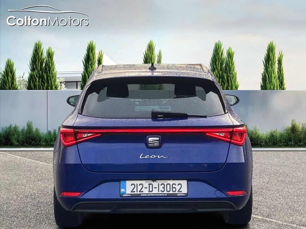 2021 SEAT Leon