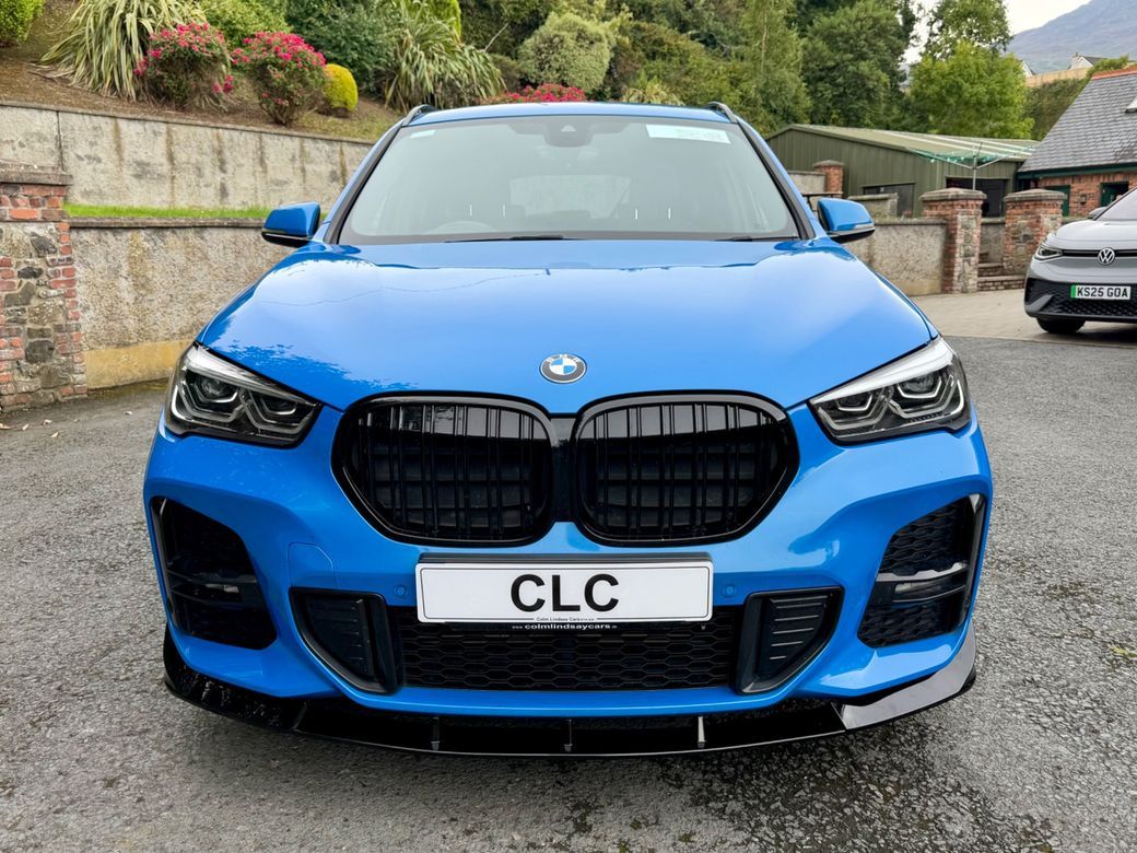 2020 BMW X1